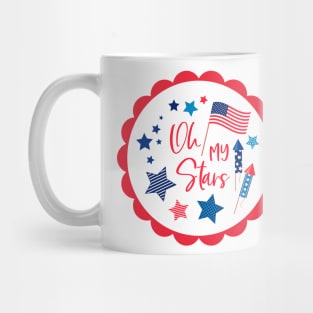 Oh My Stars Mug